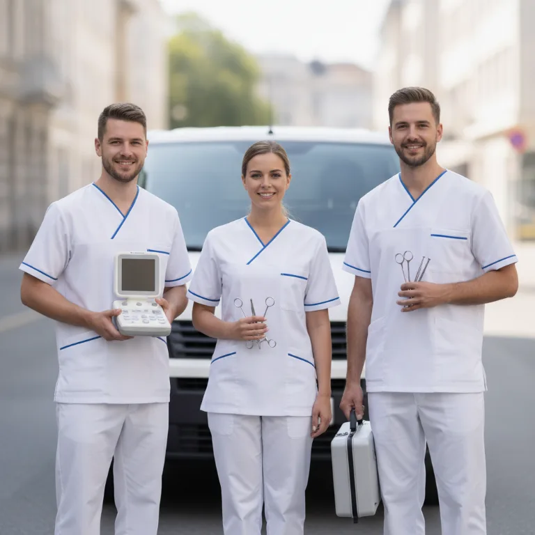Tierarzt Team in Stadt Winterthur (Kreis 1)